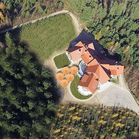 Hotel Klewinowo Conference & Spa Exterior photo