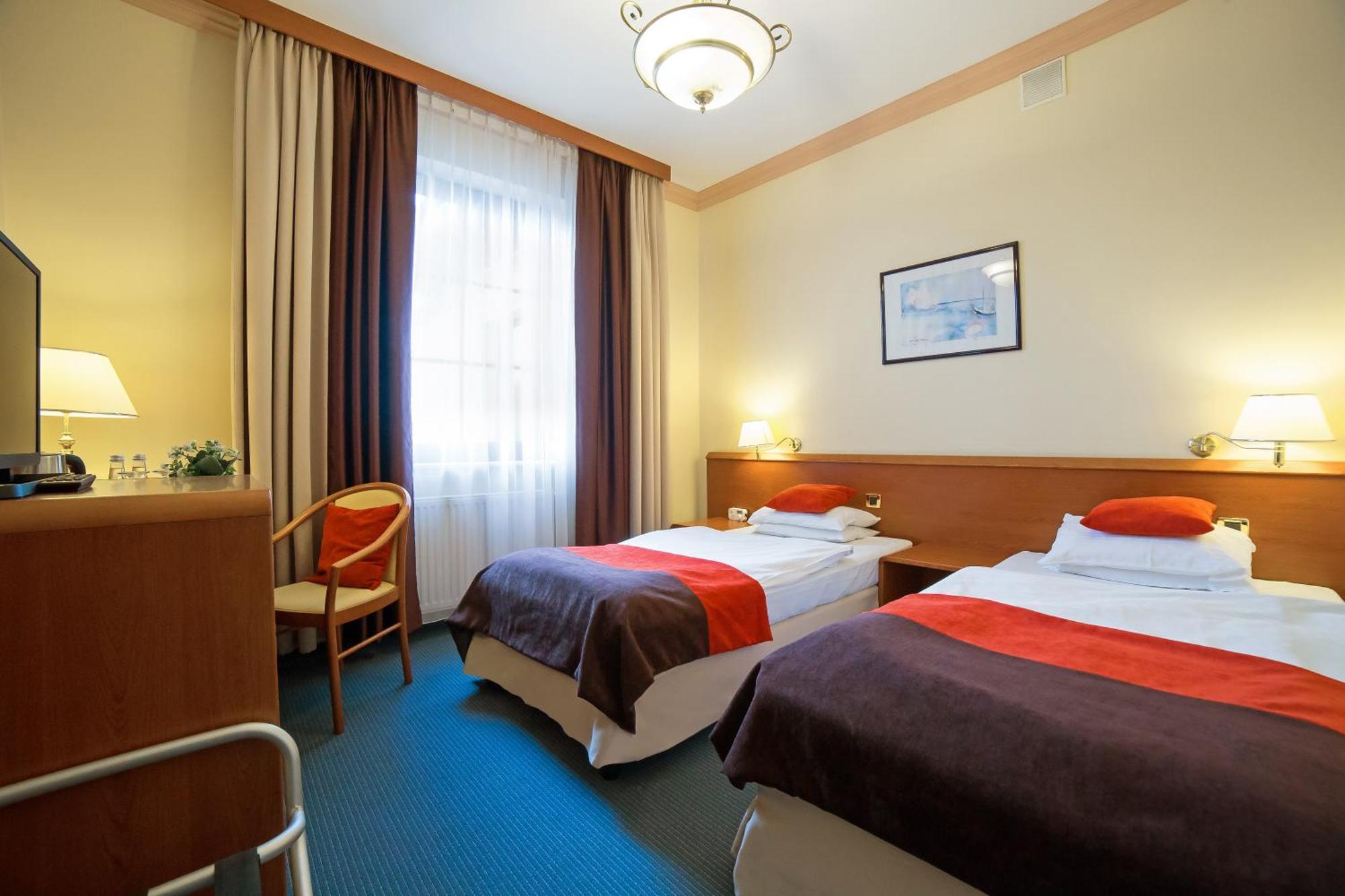 Hotel Klewinowo Conference & Spa Room photo