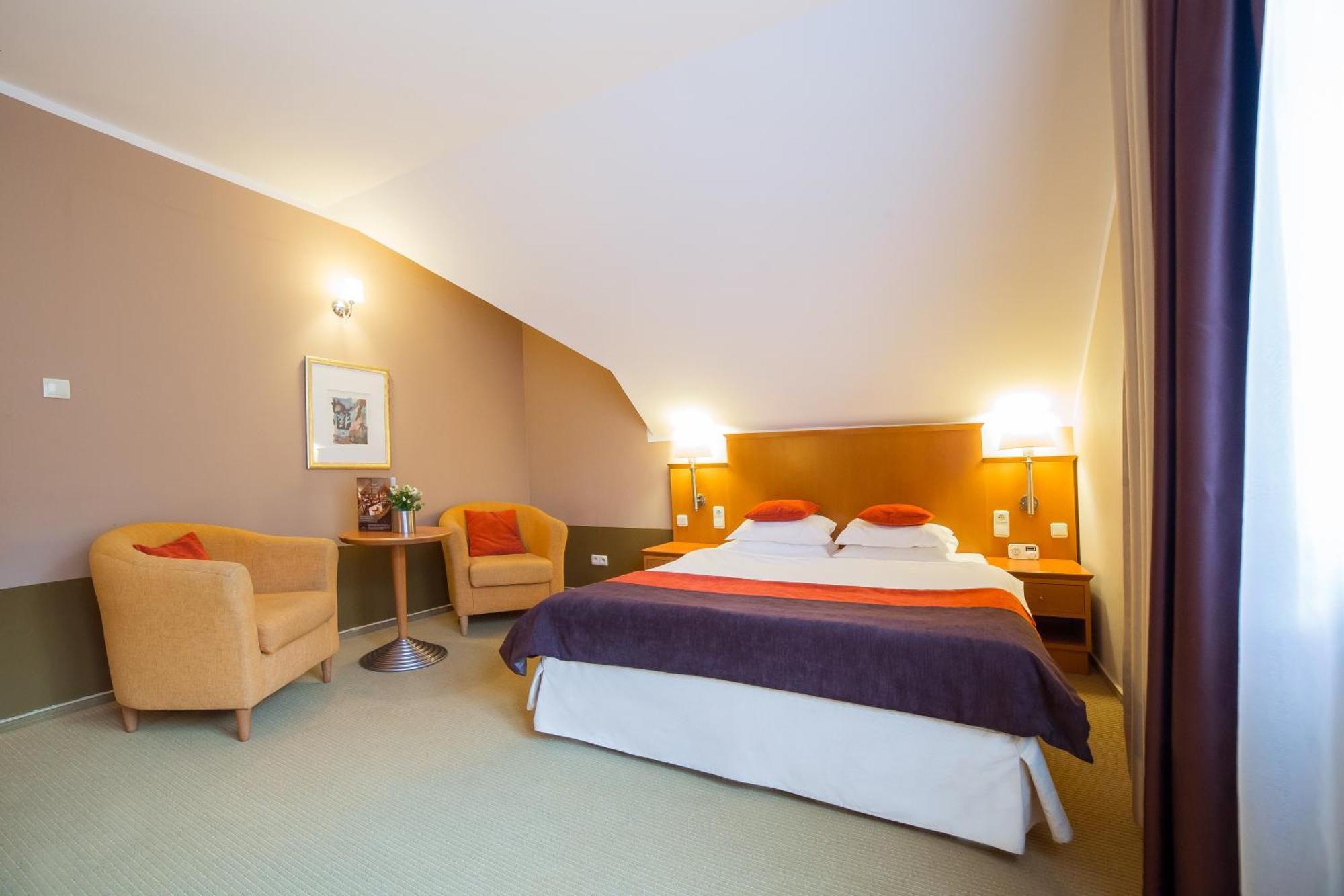 Hotel Klewinowo Conference & Spa Room photo