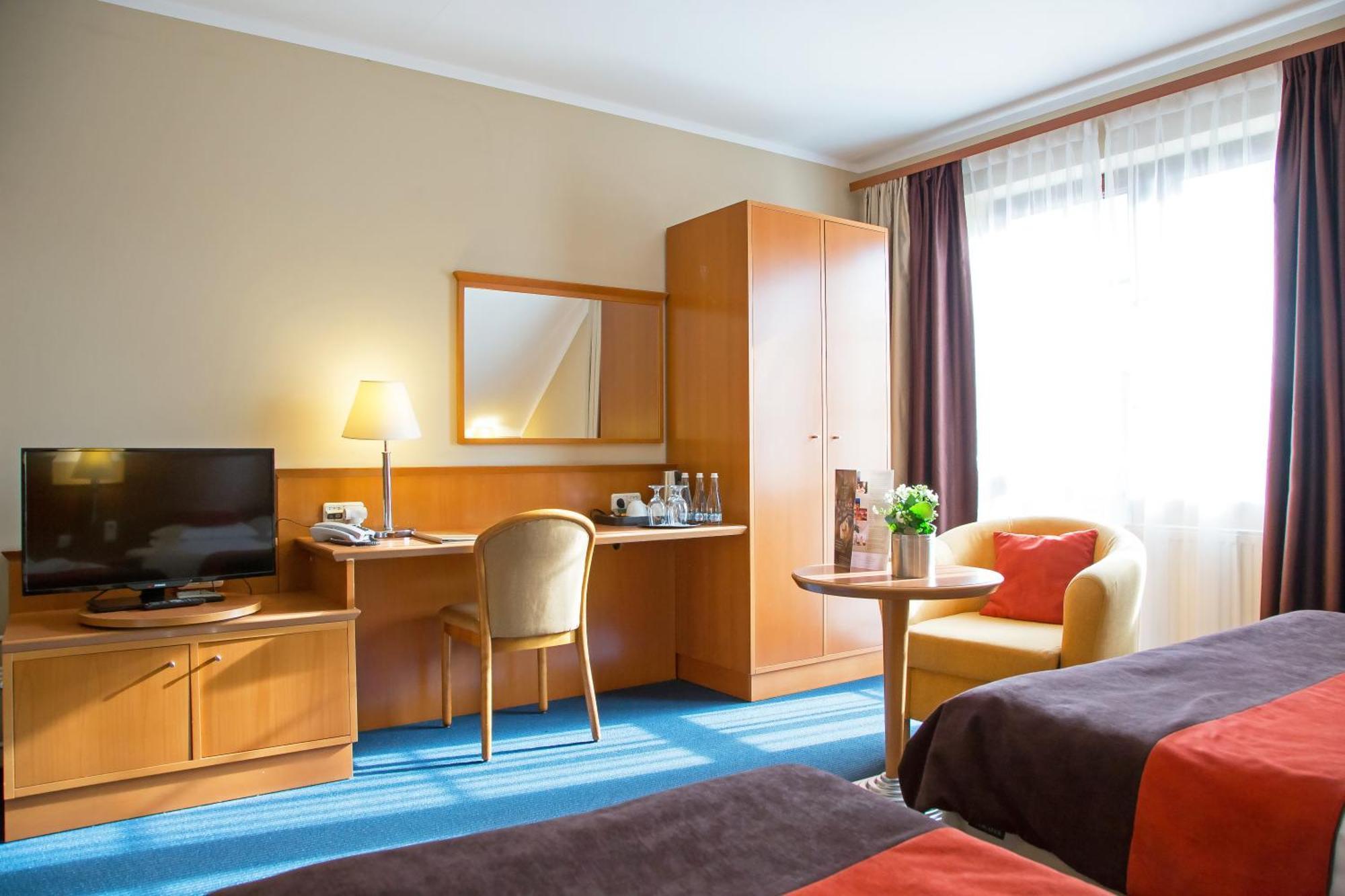 Hotel Klewinowo Conference & Spa Room photo