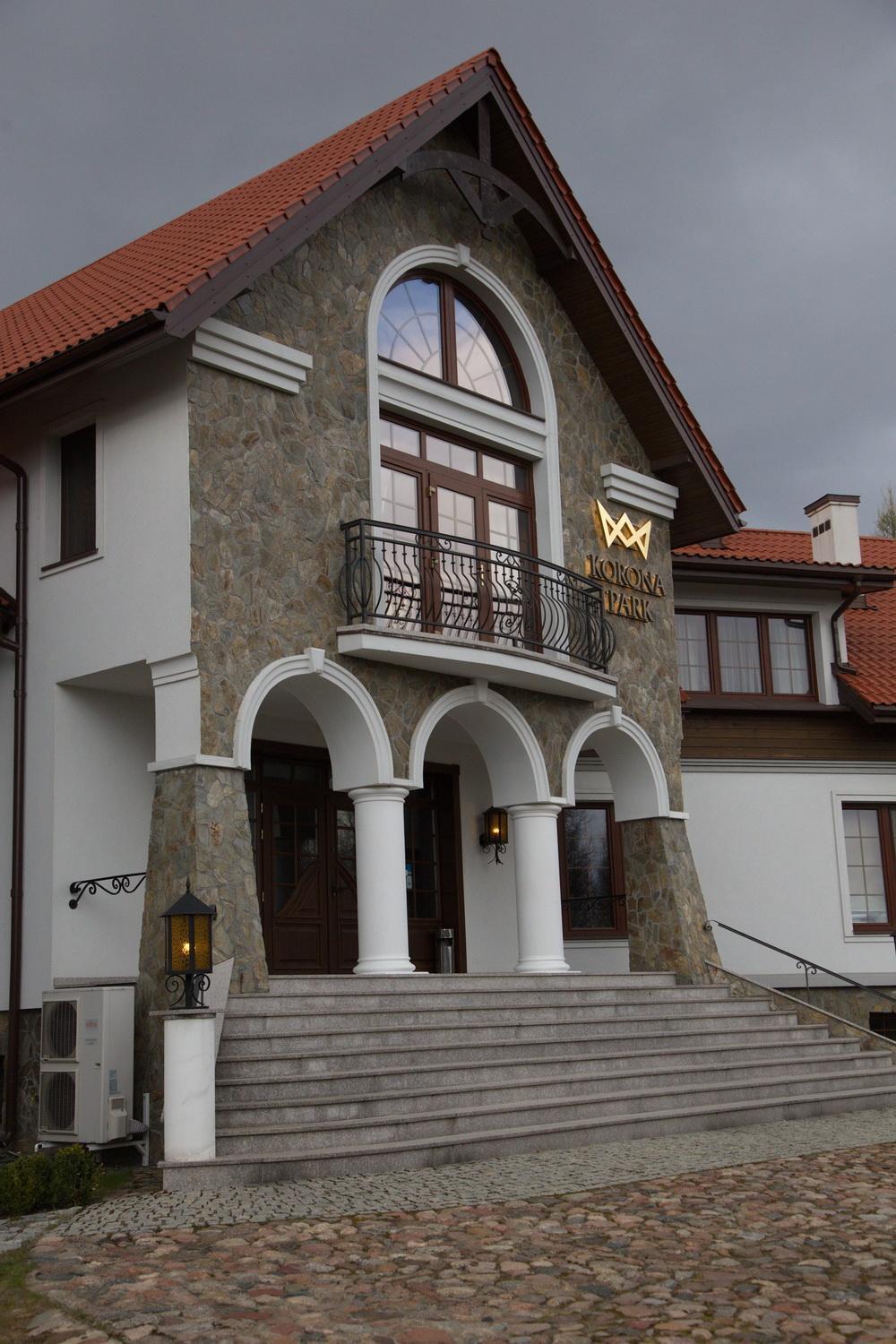 Hotel Klewinowo Conference & Spa Exterior photo