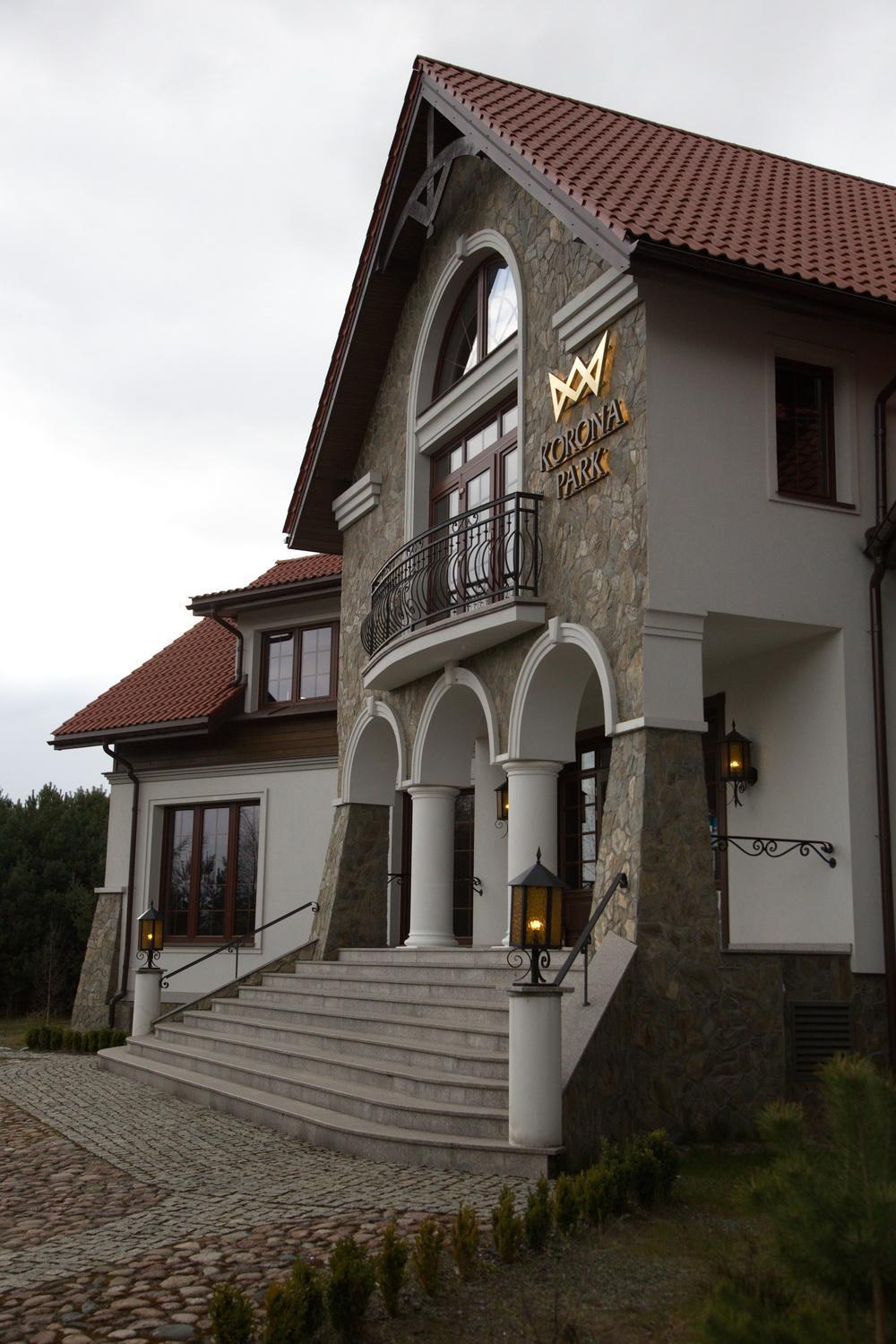 Hotel Klewinowo Conference & Spa Exterior photo