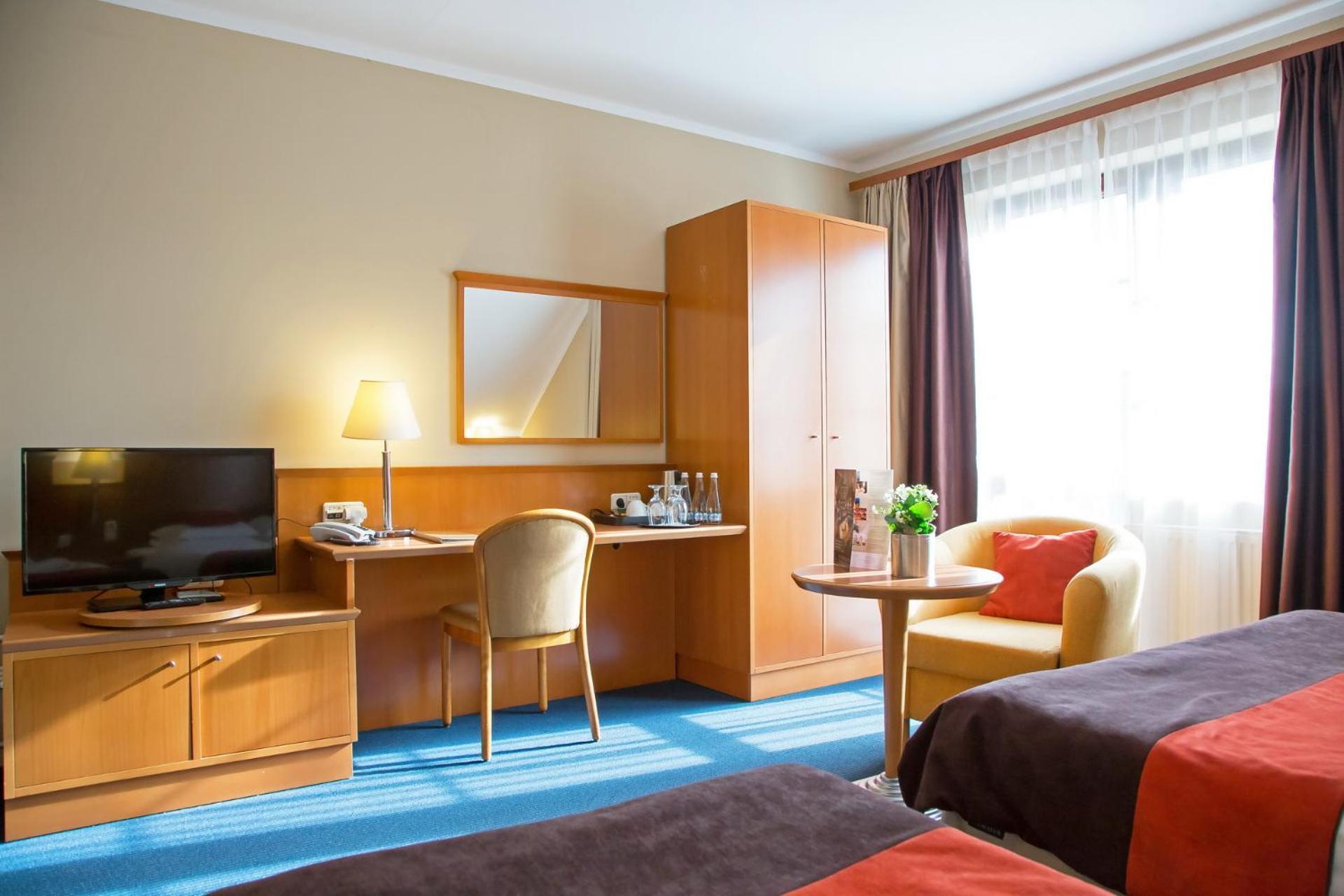 Hotel Klewinowo Conference & Spa Room photo