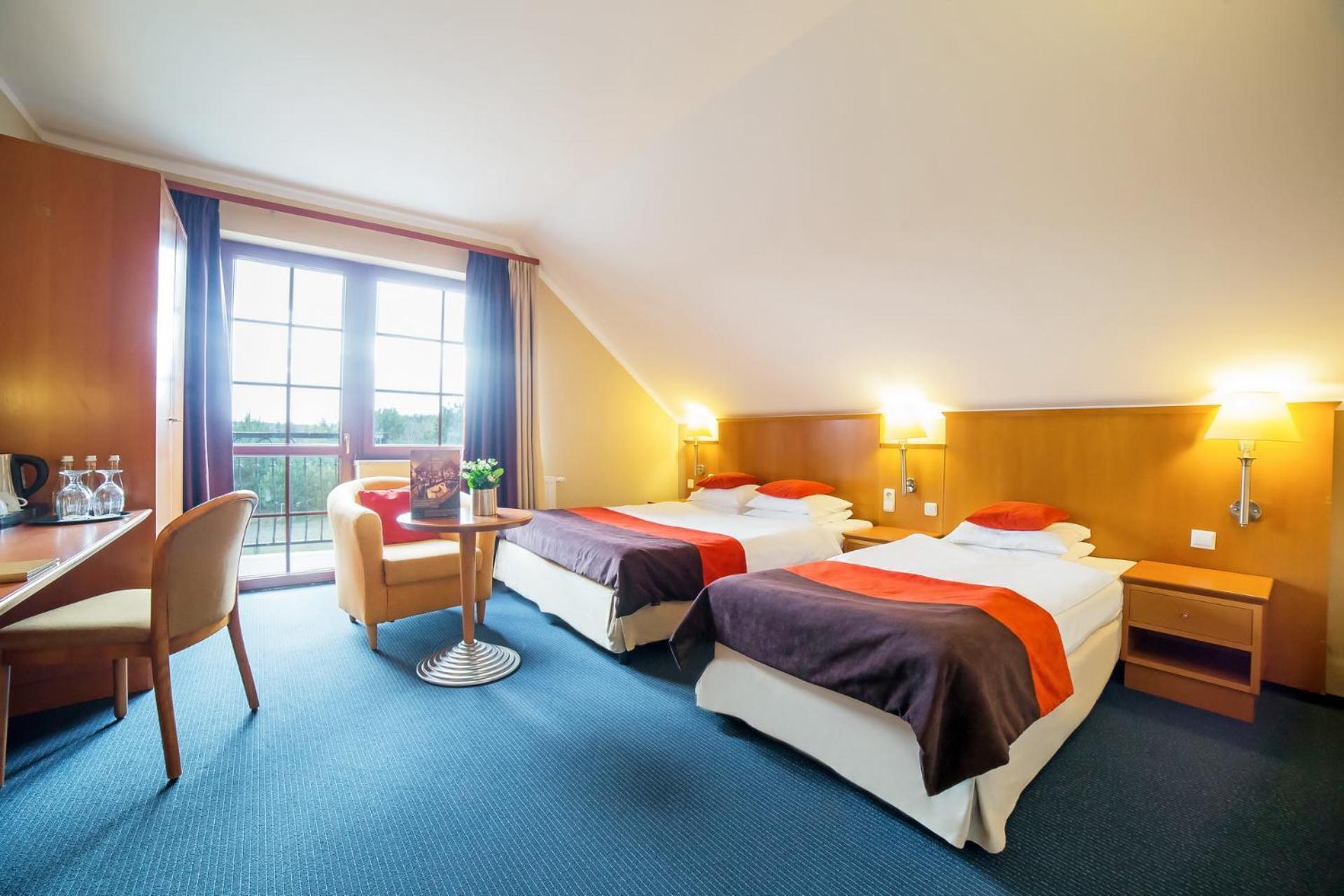 Hotel Klewinowo Conference & Spa Exterior photo