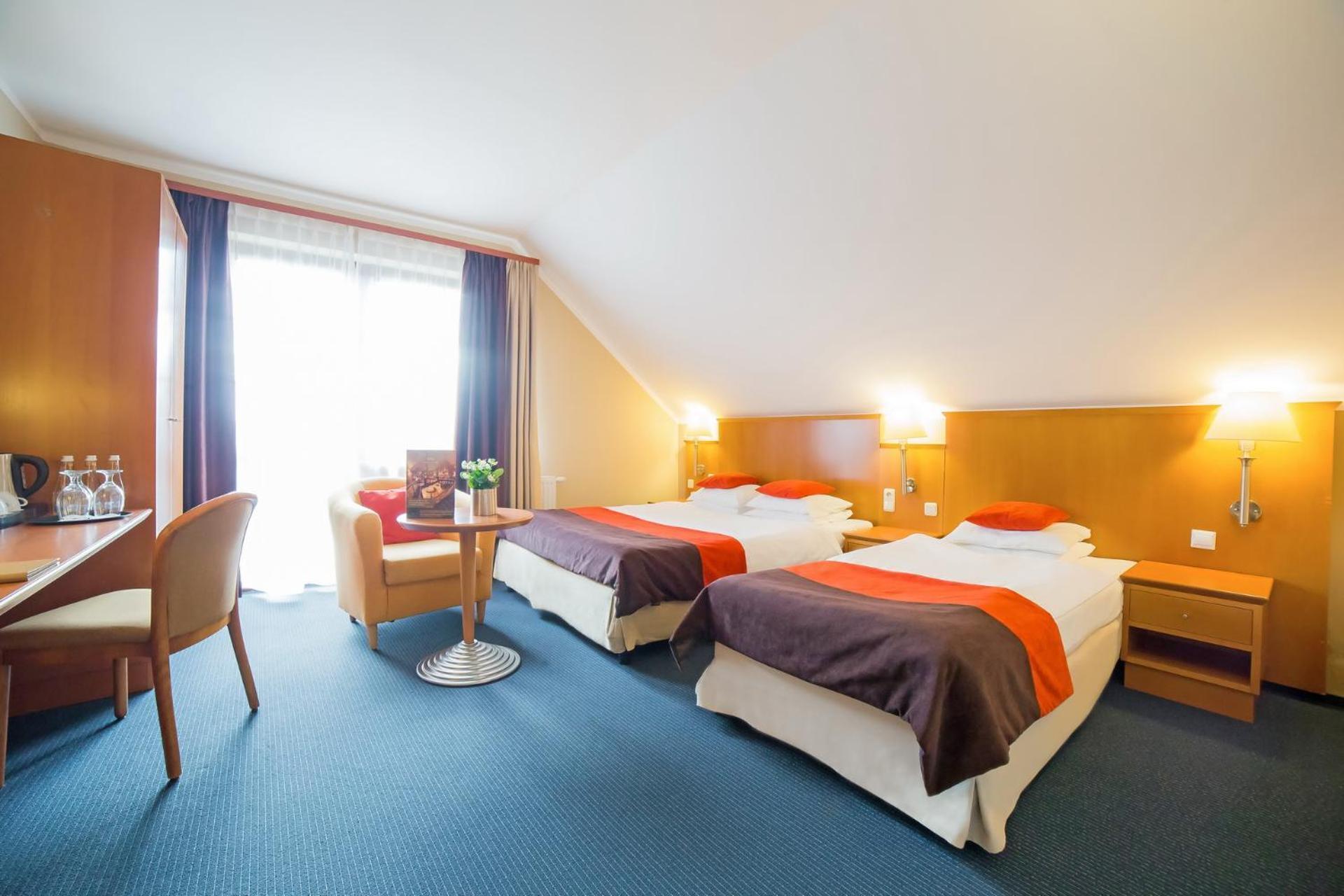 Hotel Klewinowo Conference & Spa Room photo