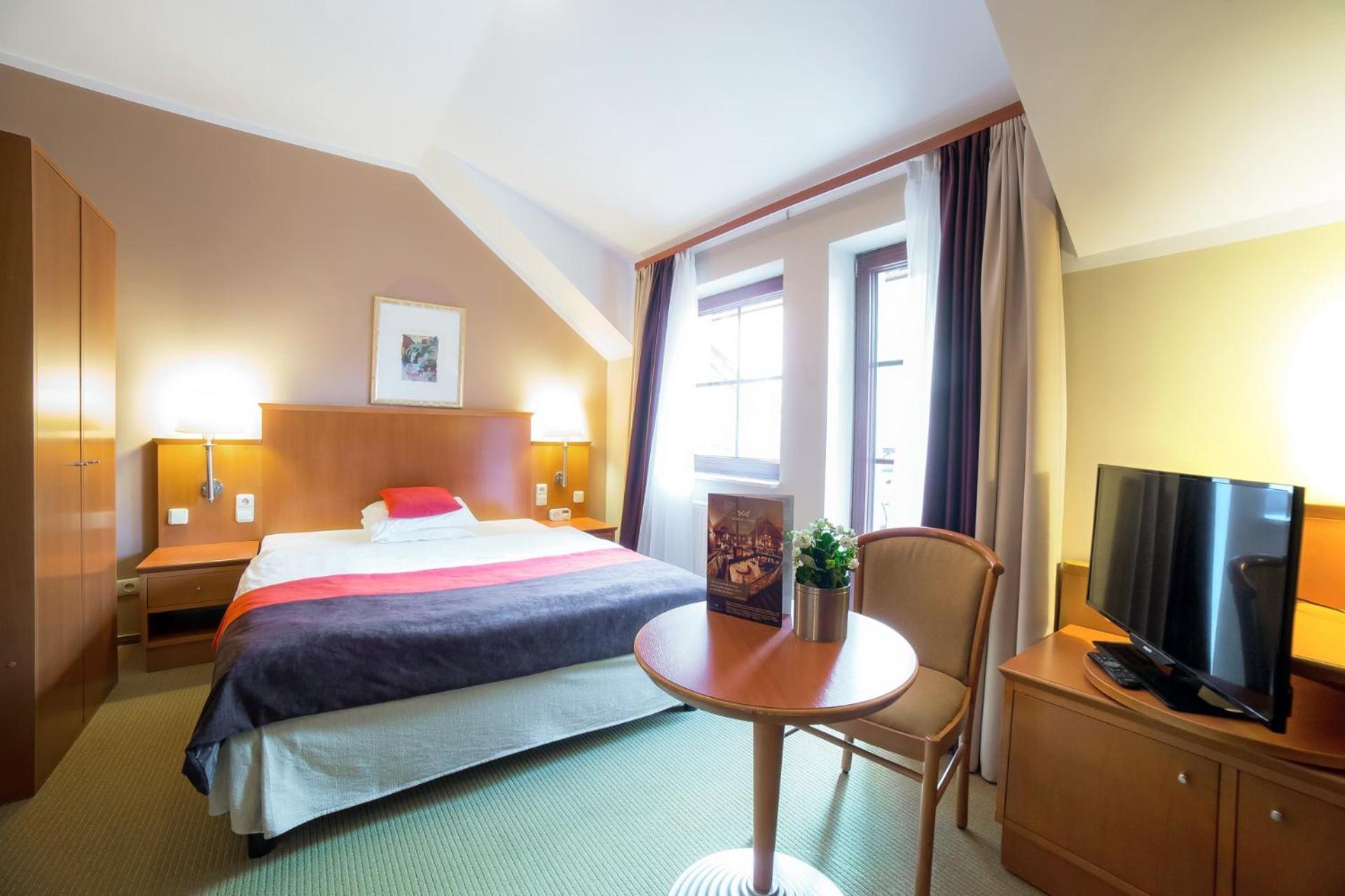 Hotel Klewinowo Conference & Spa Room photo
