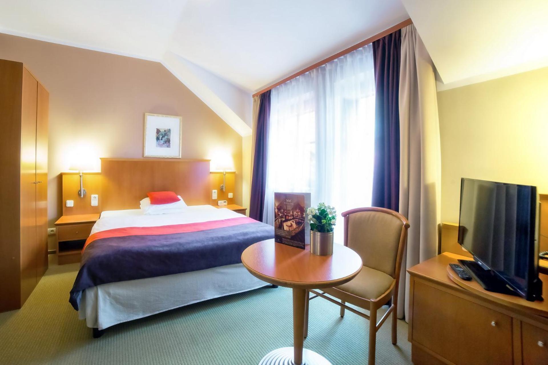 Hotel Klewinowo Conference & Spa Room photo