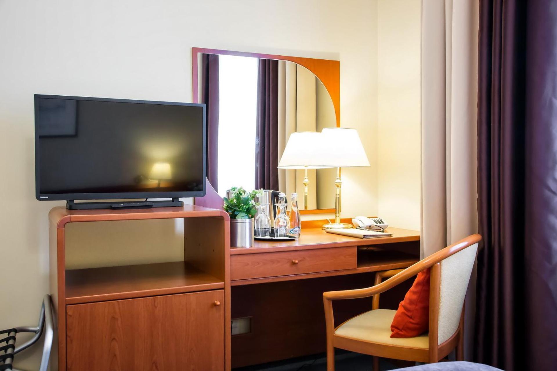 Hotel Klewinowo Conference & Spa Room photo