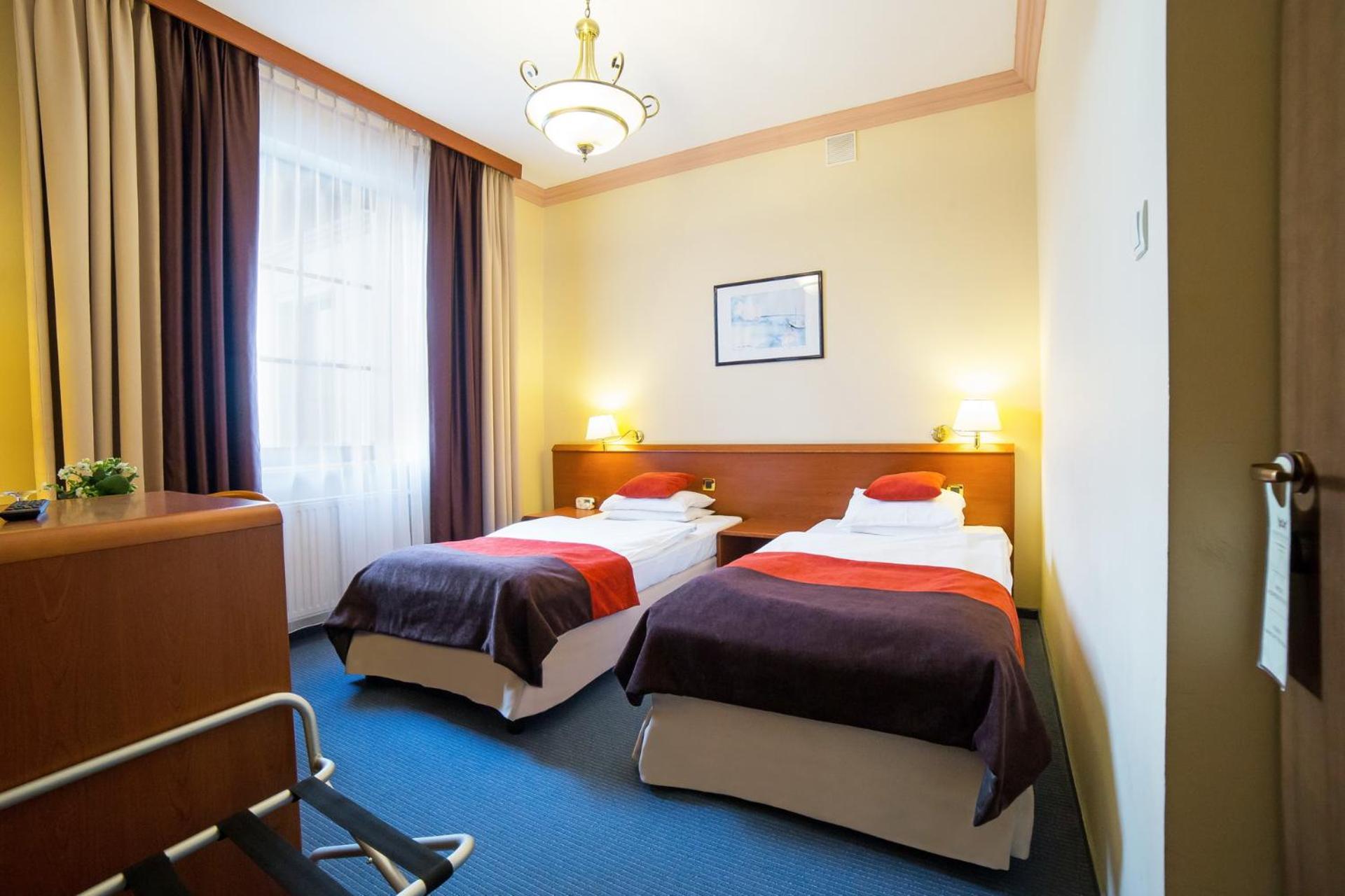 Hotel Klewinowo Conference & Spa Room photo