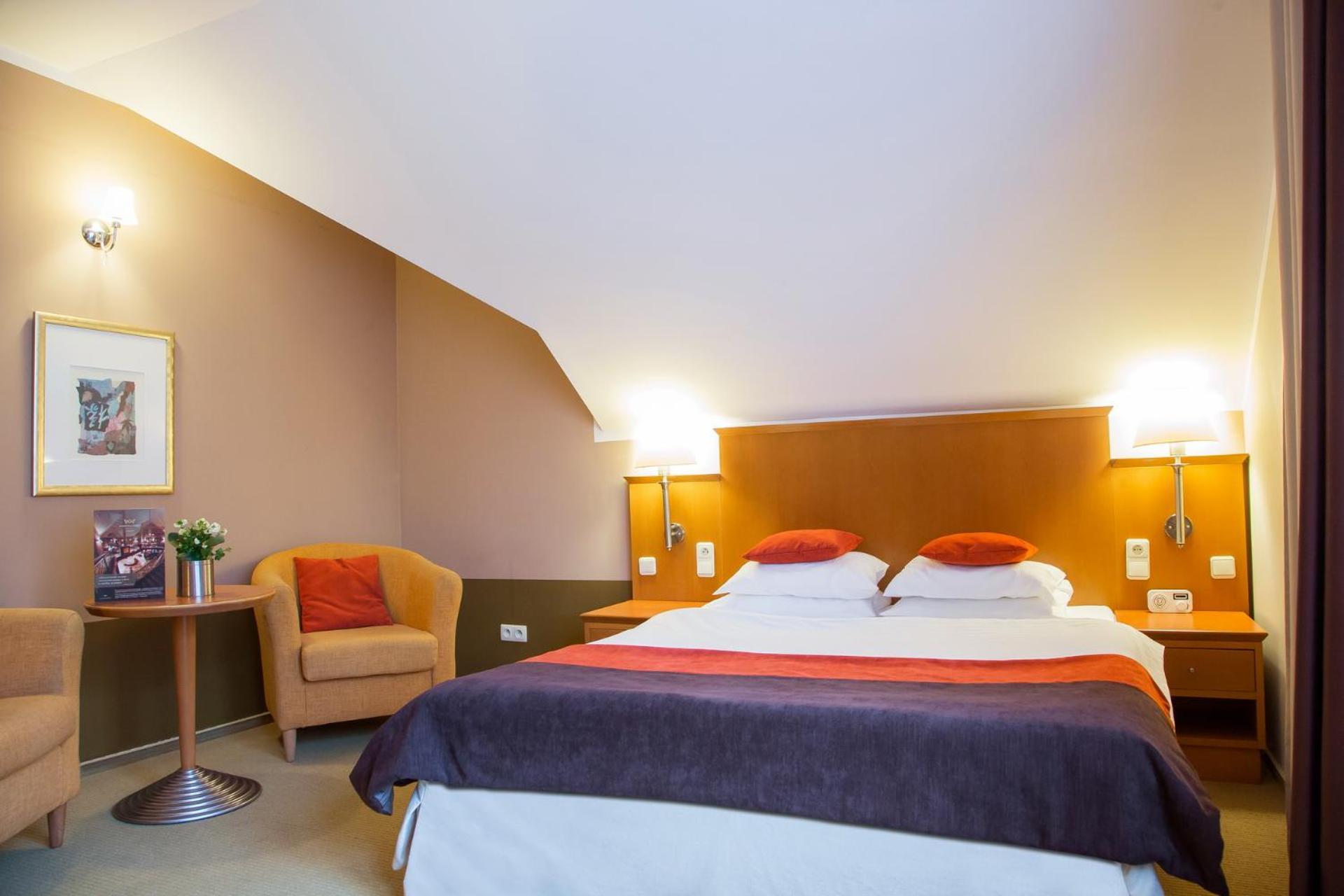 Hotel Klewinowo Conference & Spa Room photo
