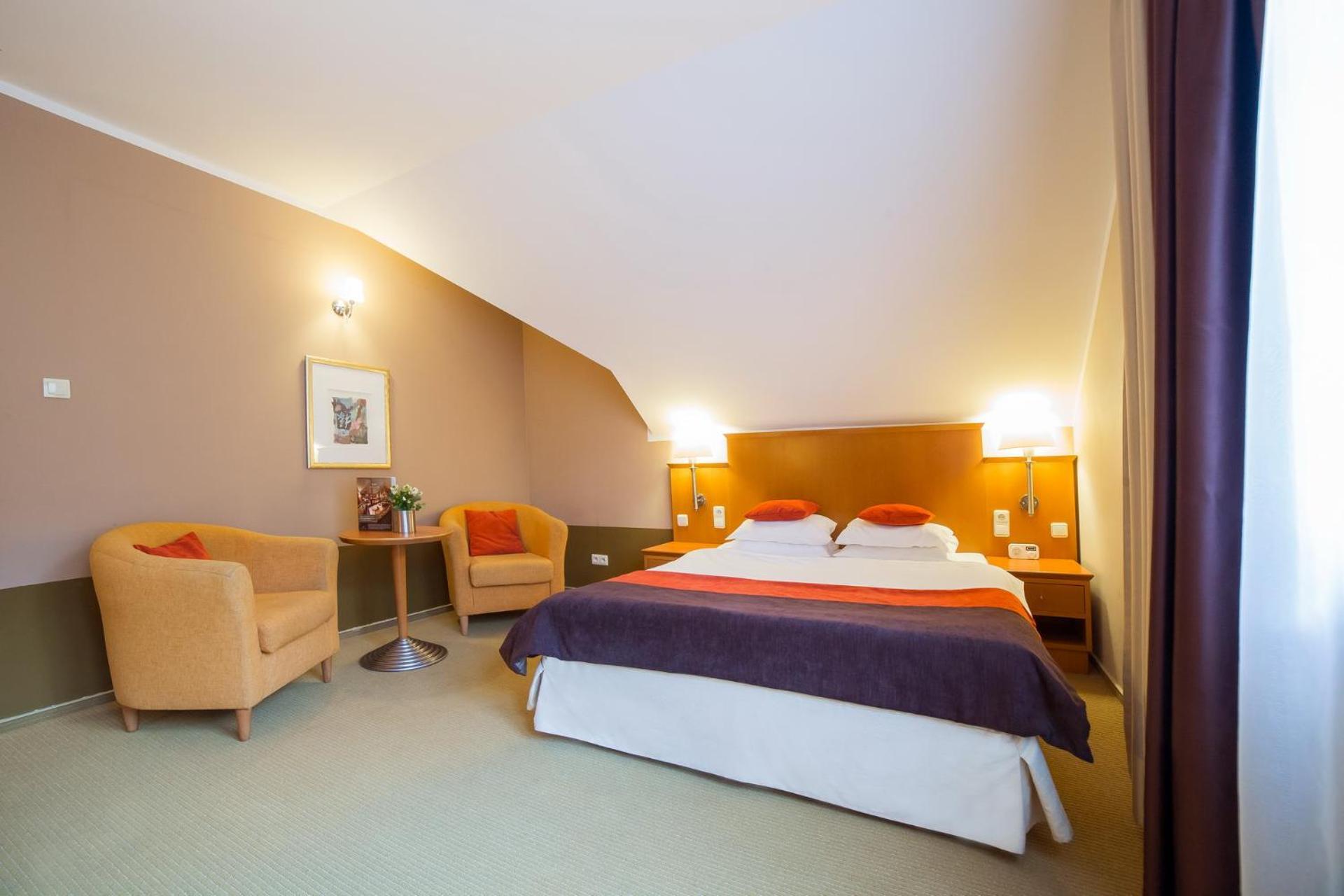 Hotel Klewinowo Conference & Spa Room photo