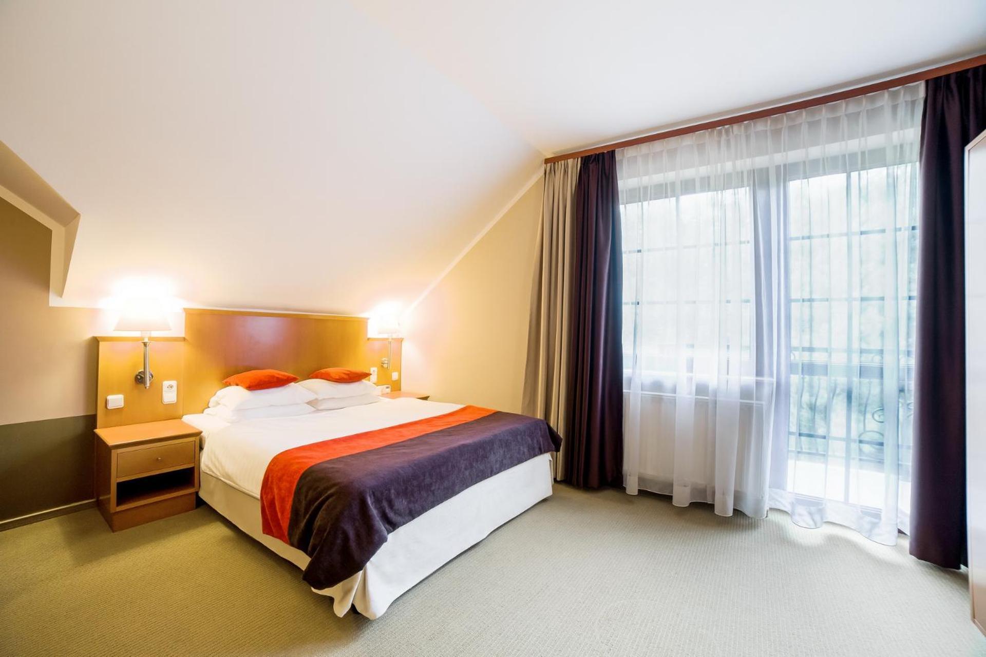 Hotel Klewinowo Conference & Spa Room photo