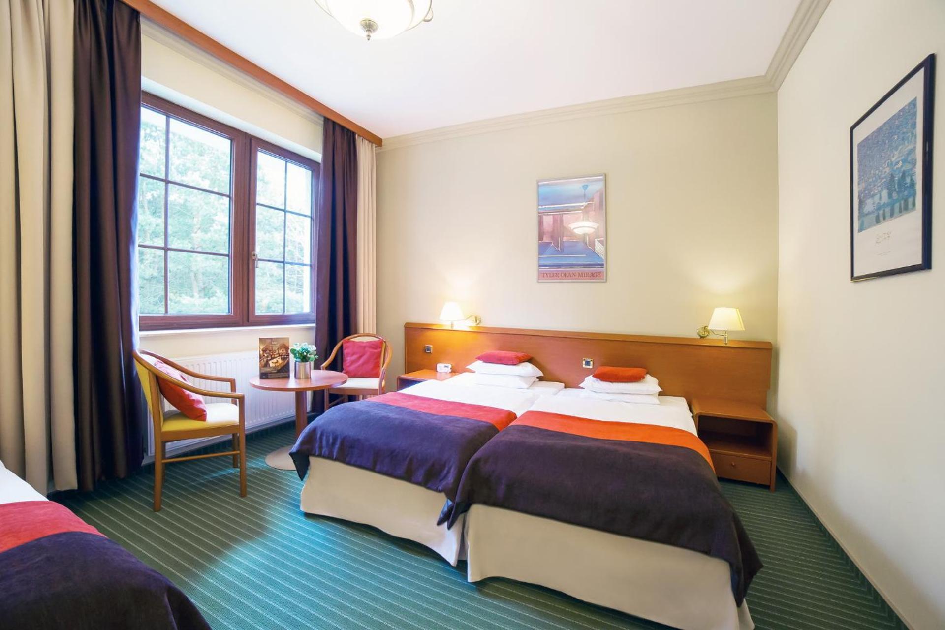 Hotel Klewinowo Conference & Spa Exterior photo