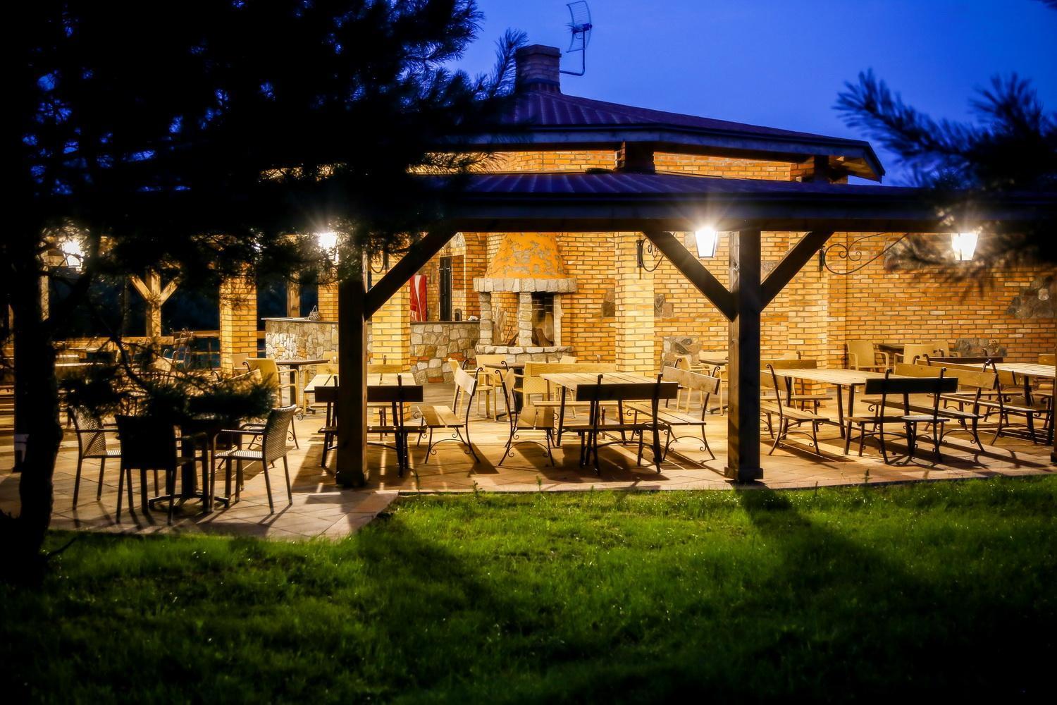 Hotel Klewinowo Conference & Spa Exterior photo