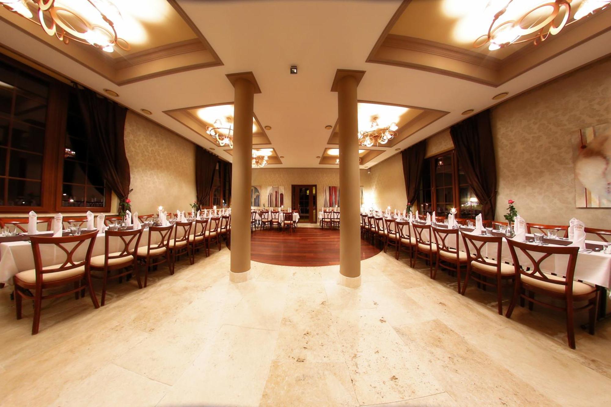 Hotel Klewinowo Conference & Spa Exterior photo