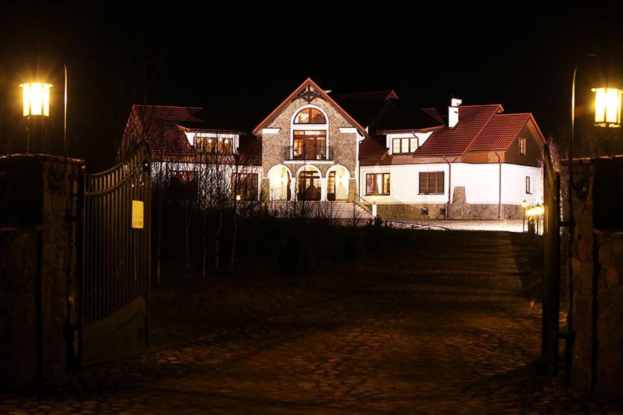 Hotel Klewinowo Conference & Spa Exterior photo