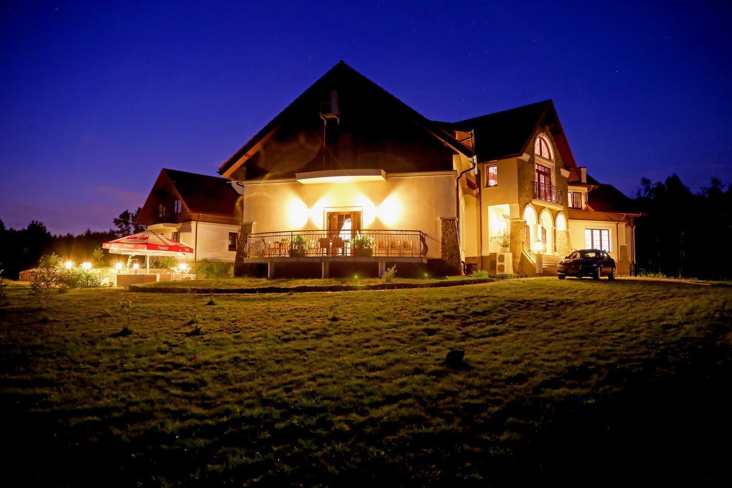 Hotel Klewinowo Conference & Spa Exterior photo