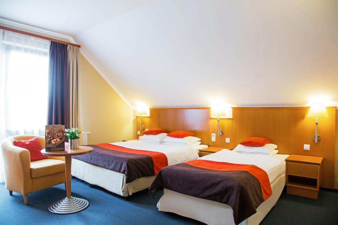 Hotel Klewinowo Conference & Spa Exterior photo
