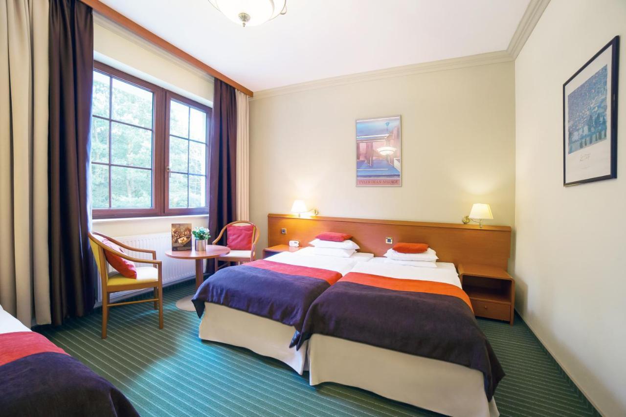 Hotel Klewinowo Conference & Spa Exterior photo