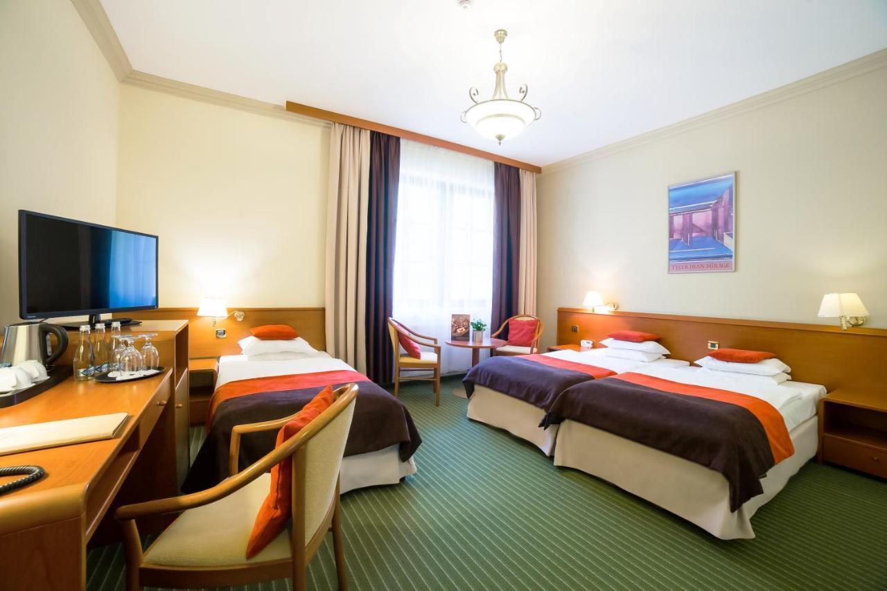 Hotel Klewinowo Conference & Spa Exterior photo